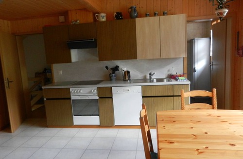 Kandergrund Apartment | Cozy apartment, family-friendly, detached, off the main road