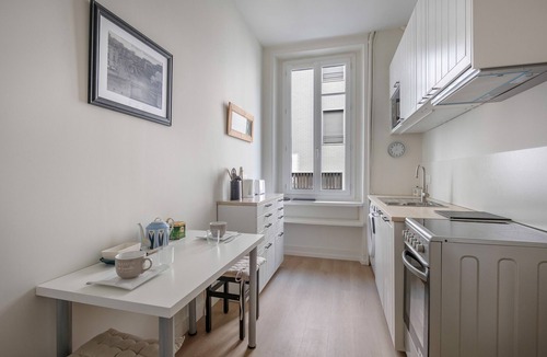 Hauts-Paves - Saint-Felix Apartment | Cozy apartment for 2, in Nantes