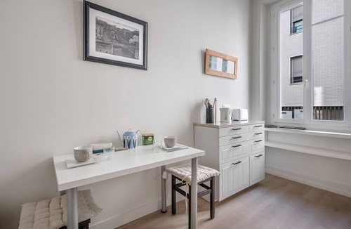 Hauts-Paves - Saint-Felix Apartment | Cozy apartment for 2, in Nantes