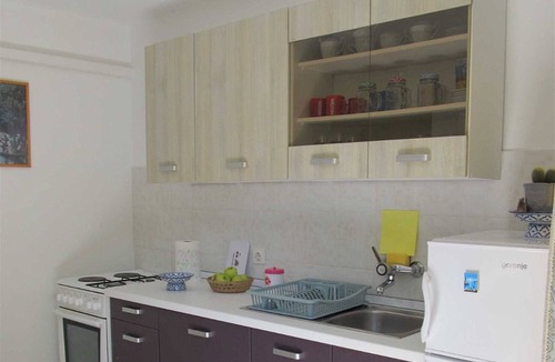 Veli Losinj Apartment | Cozy apartment for two with a pet-friendly environment