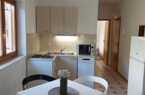 Mandre Apartment | Cozy apartment for three people