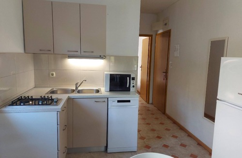 Mandre Apartment | Cozy apartment for three people