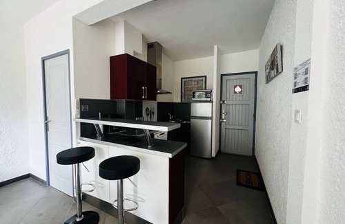 Argeles Plage Apartment | Cozy apartment in Argelès Beach, 4 sleeps