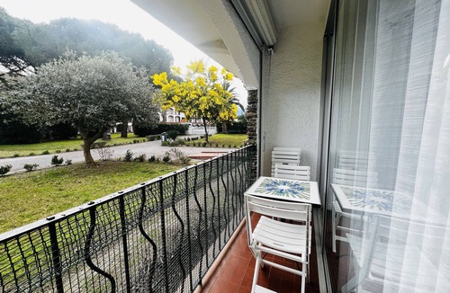 Argeles Plage Apartment | Cozy apartment in Argelès Beach, 4 sleeps