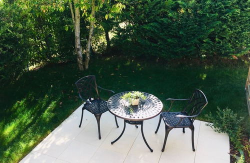 Bons-en-Chablais Apartment | Cozy apartment 30 mins from Geneva