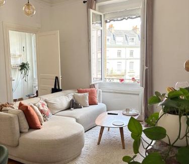 Nord - Gare Apartment | Cozy apartment