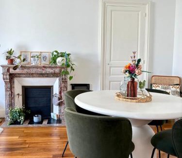 Nord - Gare Apartment | Cozy apartment