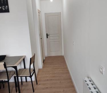 Mont-Saint-Martin Apartment | Cozy apartment near Luxembourg & Belgium