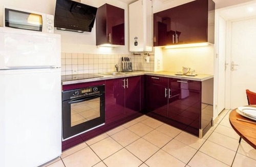 Saint-James Apartment | Cozy apartment