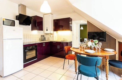 Saint-James Apartment | Cozy apartment