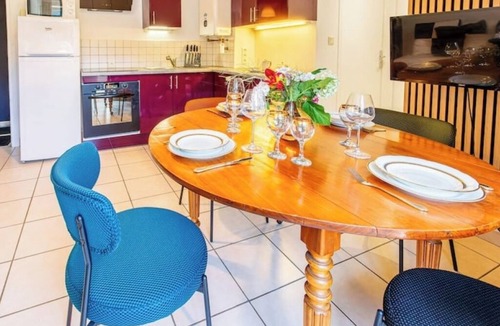 Saint-James Apartment | Cozy apartment