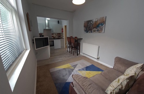 Barbourne Apartment | Cozy Apartment