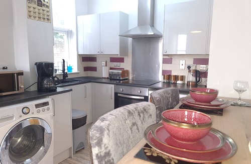 Barbourne Apartment | Cozy Apartment