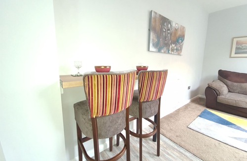 Barbourne Apartment | Cozy Apartment