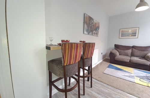 Barbourne Apartment | Cozy Apartment