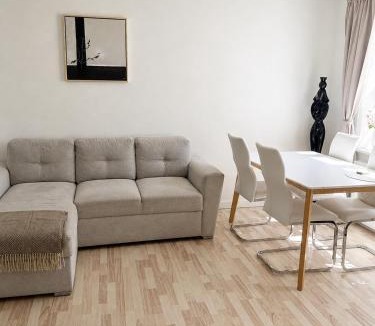 Herning Apartment | Cozy Apartment Herning Center- Pedestrian Street