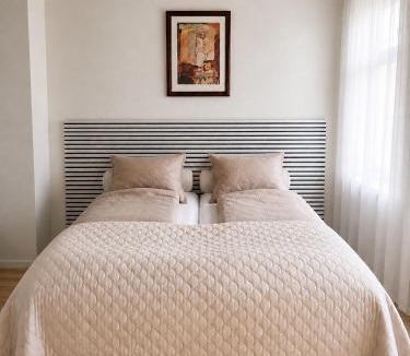 Herning Apartment | Cozy Apartment Herning Center- Pedestrian Street