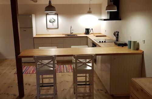 Solroed Municipality Apartment | Cozy apartment in the countryside close to Copenhagen