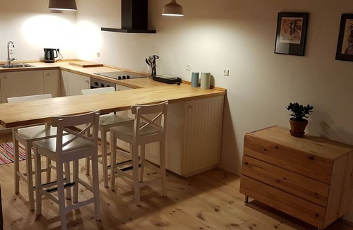 Solroed Municipality Apartment | Cozy apartment in the countryside close to Copenhagen