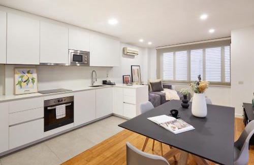 Les Corts Apartment | Cozy Apartment III - Les Corts