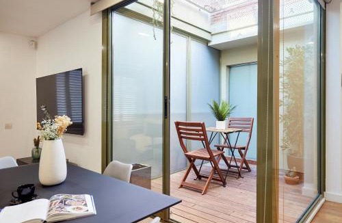 Les Corts Apartment | Cozy Apartment III - Les Corts