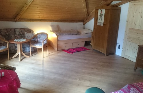 Martina Apartment | Cozy apartment in a historic farmhouse.