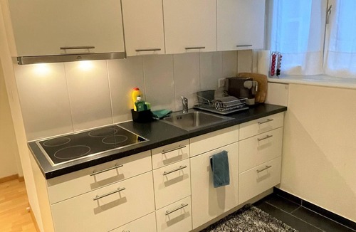 Langstrasse Apartment | Cozy apartment in a prime location in Zurich district 4
