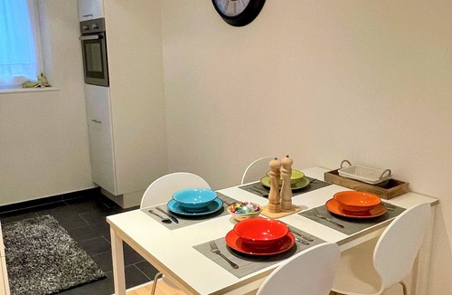 Langstrasse Apartment | Cozy apartment in a prime location in Zurich district 4
