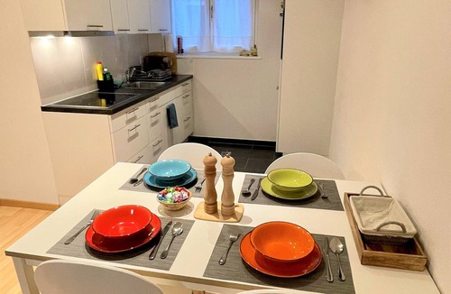 Langstrasse Apartment | Cozy apartment in a prime location in Zurich district 4
