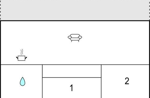 Akirkeby Apartment | Cozy Apartment In Aakirkeby With Wifi
