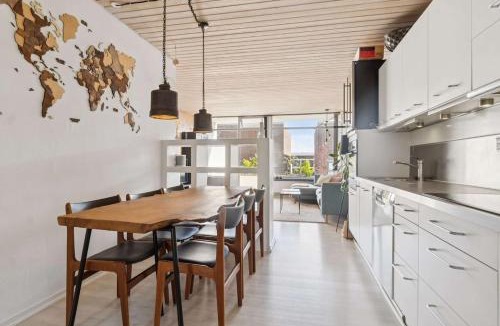 Aarhus Apartment | Cozy apartment in Åbyhøj - Perfect for families with children