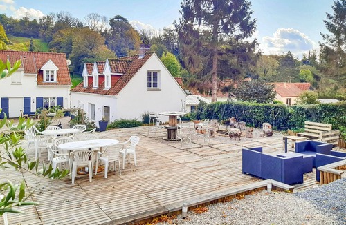 Alette Apartment | Cozy apartment in Alette with WiFi