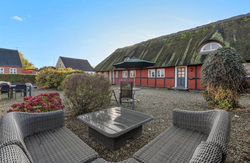 Bagenkop Apartment | Cozy apartment in Bagenkop with WiFi