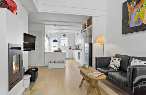Bagenkop Apartment | Cozy apartment in Bagenkop with sauna