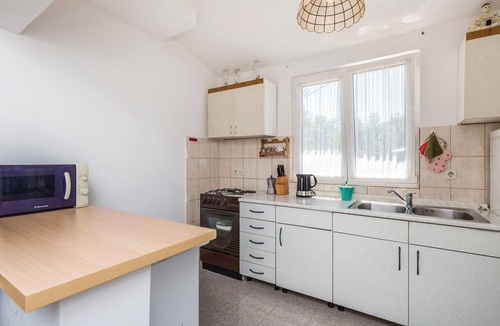 Barbat na Rabu Apartment | Cozy apartment in Barbat with swimming pool