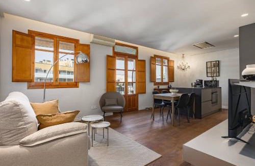 El Guinardo Apartment | Cozy Apartment in Barcelona