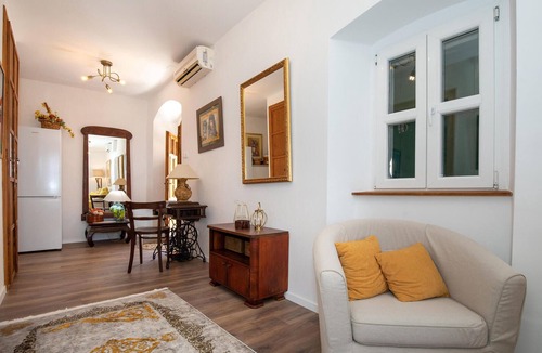 Blace Apartment | Cozy apartment in Blace with house sea view
