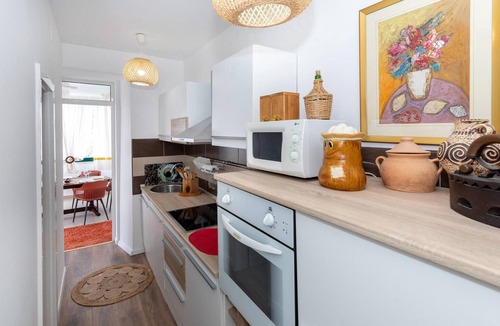 Blace Apartment | Cozy apartment in Blace with house sea view