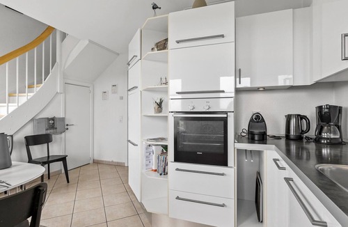 Bogense Apartment | Cozy apartment in Bogense with sauna