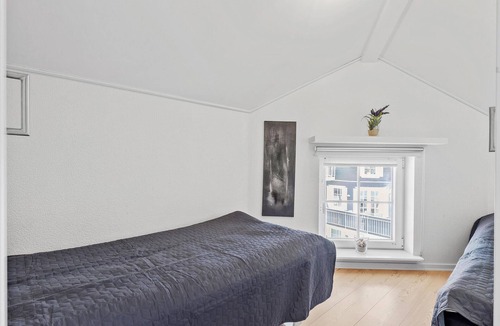 Bogense Apartment | Cozy apartment in Bogense with sauna