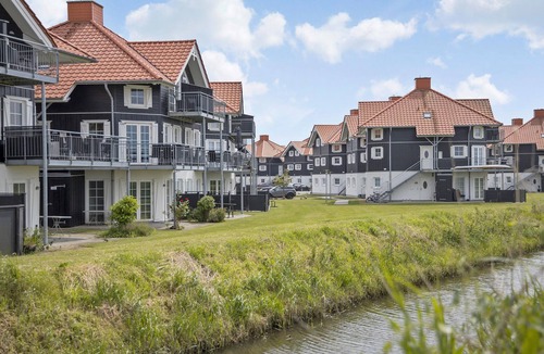 Bogense Apartment | Cozy apartment in Bogense with sauna