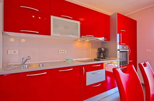 Kastel Apartment | Cozy apartment in Buje with WiFi