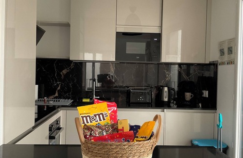 Cergy Apartment | Cozy Apartment in Cergy à Proximité de Paris !