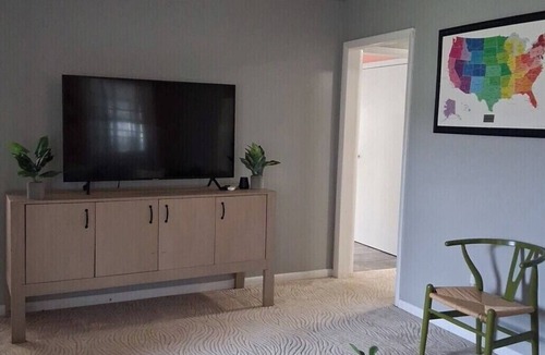 Perryton Apartment | Cozy apartment in charming Perryton with WiFi, AC