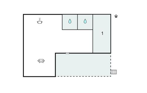 Coupvray Apartment | Cozy Apartment In Coupvray With Wifi