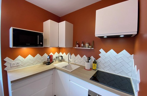 Culoz Apartment | Cozy apartment in culoz