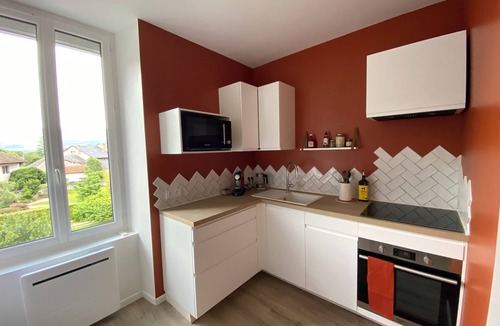 Culoz Apartment | Cozy apartment in culoz