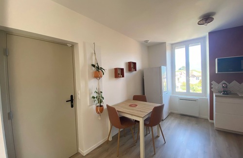 Culoz Apartment | Cozy apartment in culoz