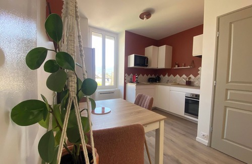 Culoz Apartment | Cozy apartment in culoz