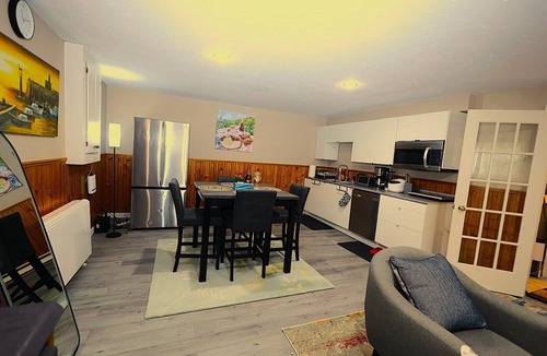Cole Harbour Apartment | Cozy Apartment in Dartmouth